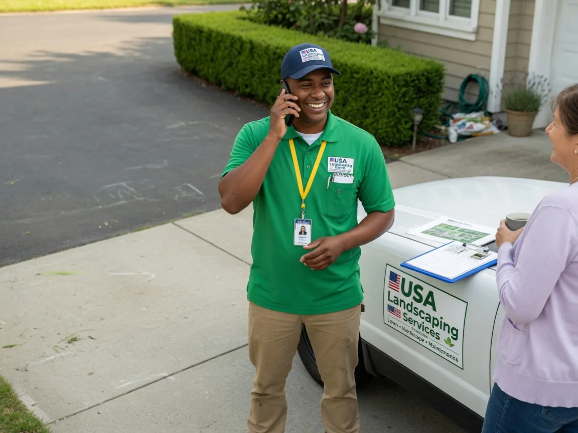 Lawn Care North Hampton, OH FAQs
